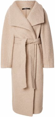 Gina Tricot Prechodný kabát 'Stina'  béžová
