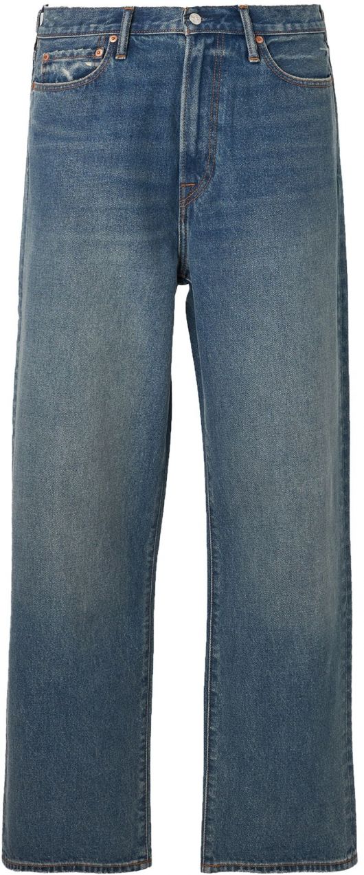 Abercrombie & Fitch Džínsy  modrá denim