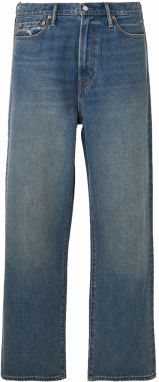 Abercrombie & Fitch Džínsy  modrá denim