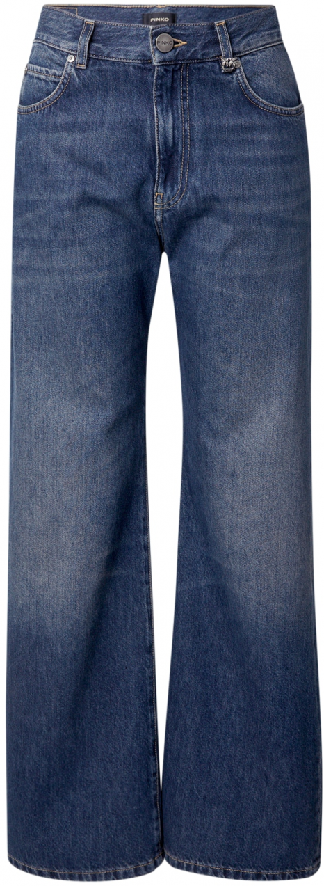 PINKO Džínsy 'WANDA'  modrá denim