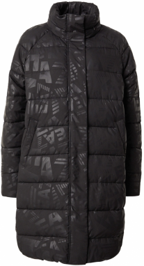 EA7 Emporio Armani Zimný kabát 'CABAN'  čierna