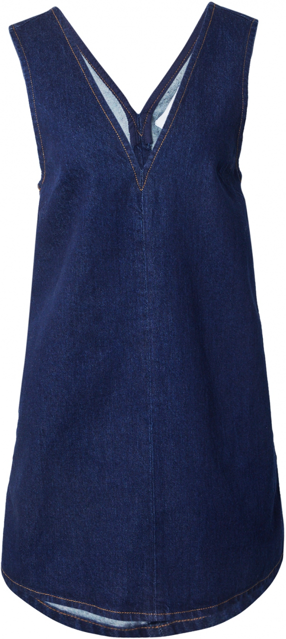 & Other Stories Šaty  modrá denim