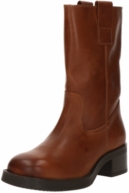 STEVE MADDEN Členkové čižmy 'Benedict'  karamelová