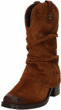 STEVE MADDEN Čižmy 'Qiana'  okrová