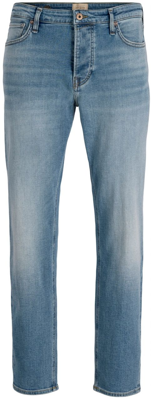 JACK & JONES Džínsy 'JJIGLENN JJCOOPER'  svetlomodrá