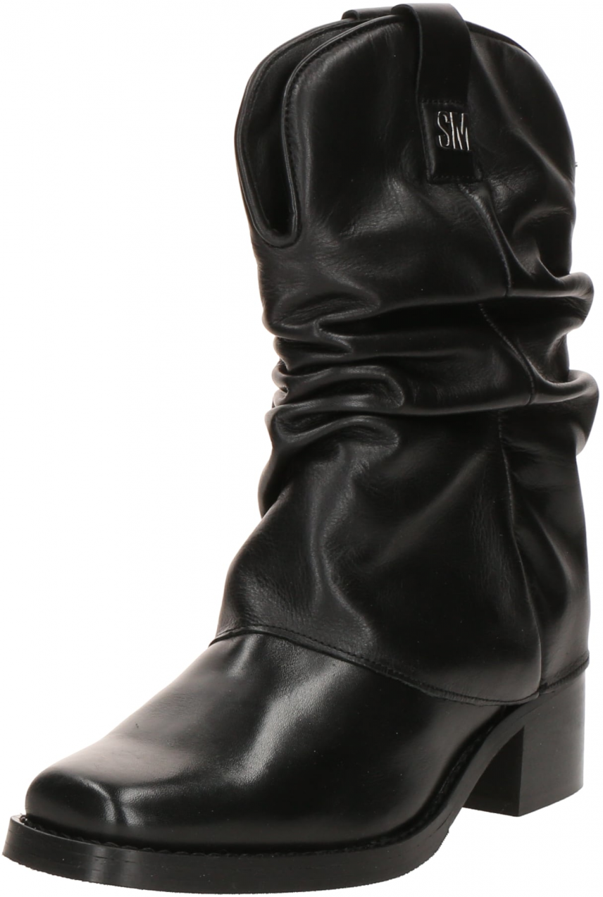 STEVE MADDEN Čižmy 'Qiana'  čierna