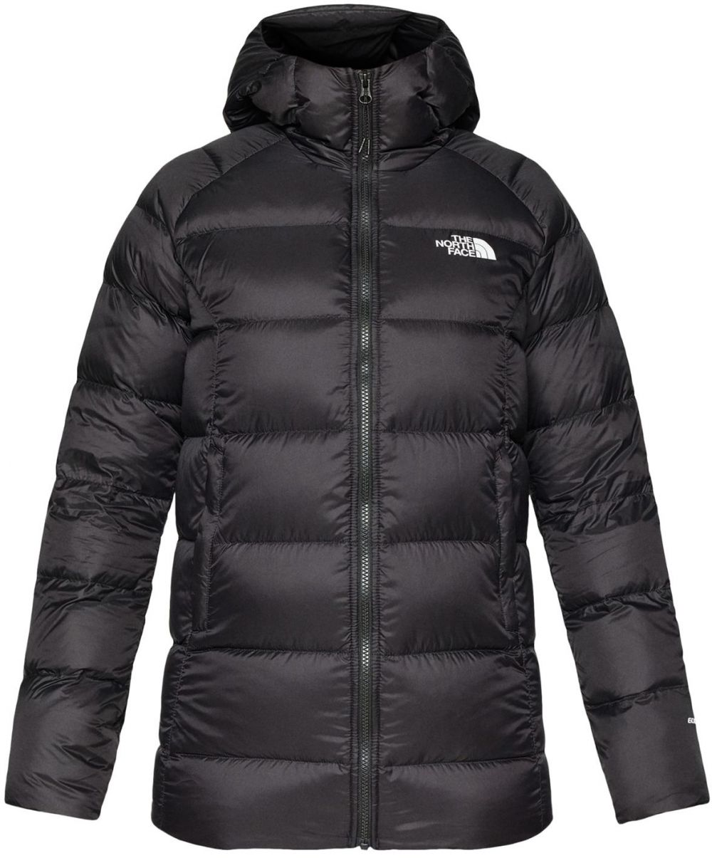 THE NORTH FACE Outdoorová bunda 'HYALITE'  čierna / biela
