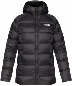 THE NORTH FACE Outdoorová bunda 'HYALITE'  čierna / biela
