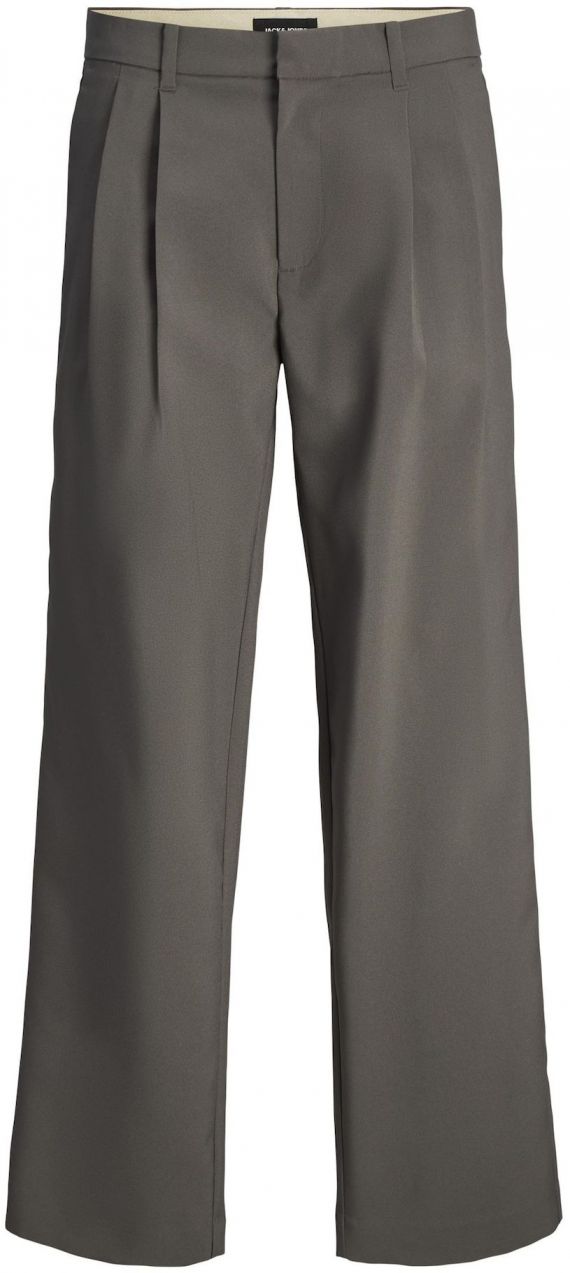 JACK & JONES Chino nohavice 'JPSTBILL JJDAYTONA'  tmavosivá