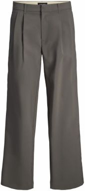 JACK & JONES Chino nohavice 'JPSTBILL JJDAYTONA'  tmavosivá