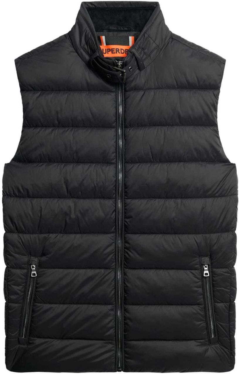 Superdry Vesta  čierna