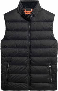 Superdry Vesta  čierna