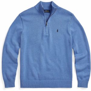 Polo Ralph Lauren Sveter  modrosivá