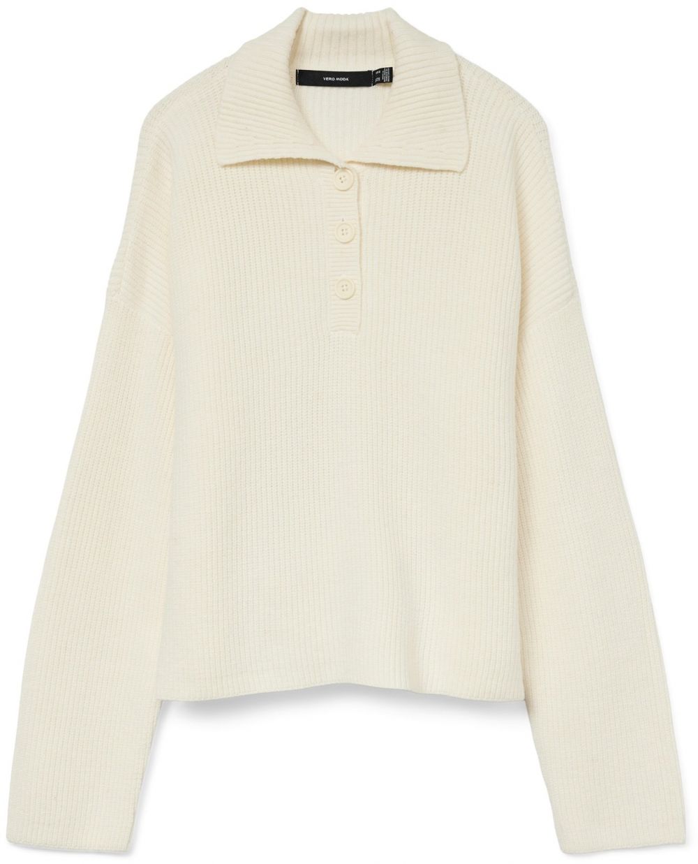 VERO MODA Sveter 'VMLUNA'  nebielená
