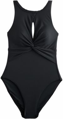 Next Jednodielne plavky  čierna