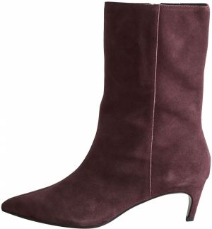 Next Členkové čižmy 'Forever Comfort'  vínovo červená