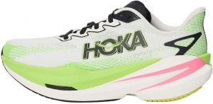 HOKA Bežecká obuv 'MACH X 3'  limetová / čierna / biela