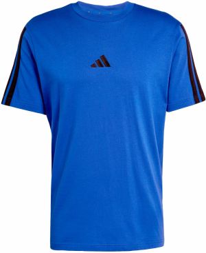 ADIDAS SPORTSWEAR Funkčné tričko 'Essentials'  kráľovská modrá / čierna