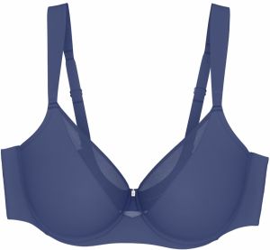 TRIUMPH Podprsenka 'True Shape Sensation'  kráľovská modrá