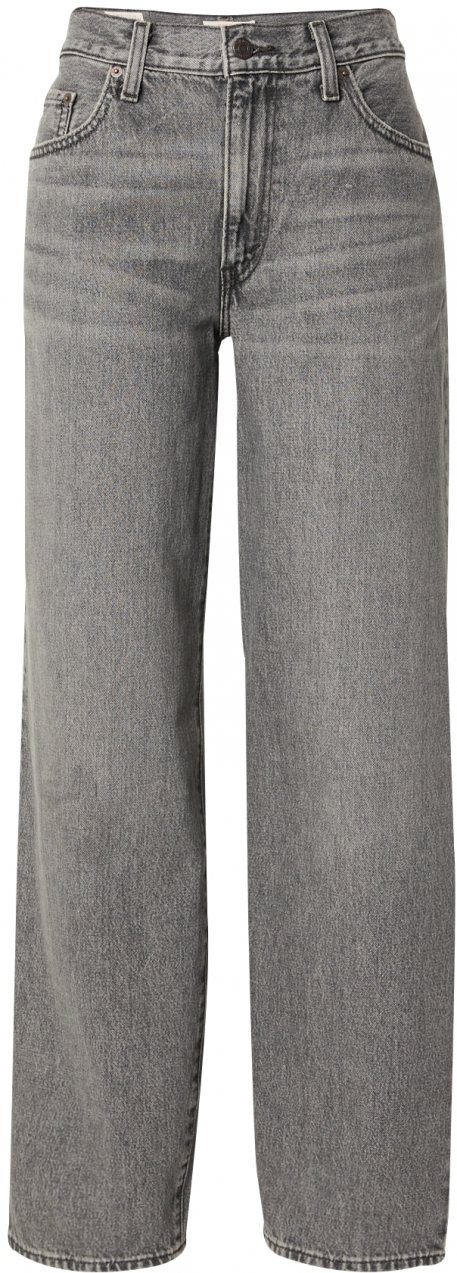 LEVI'S ® Džínsy 'Baggy Dad Jeans'  sivý denim