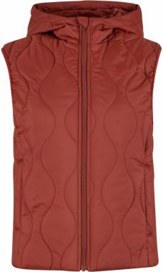 Urban Classics Vesta  hrdzavo červená
