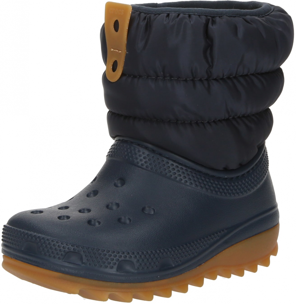 Crocs Snehule  námornícka modrá