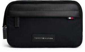 TOMMY HILFIGER Hygienická taška  čierna