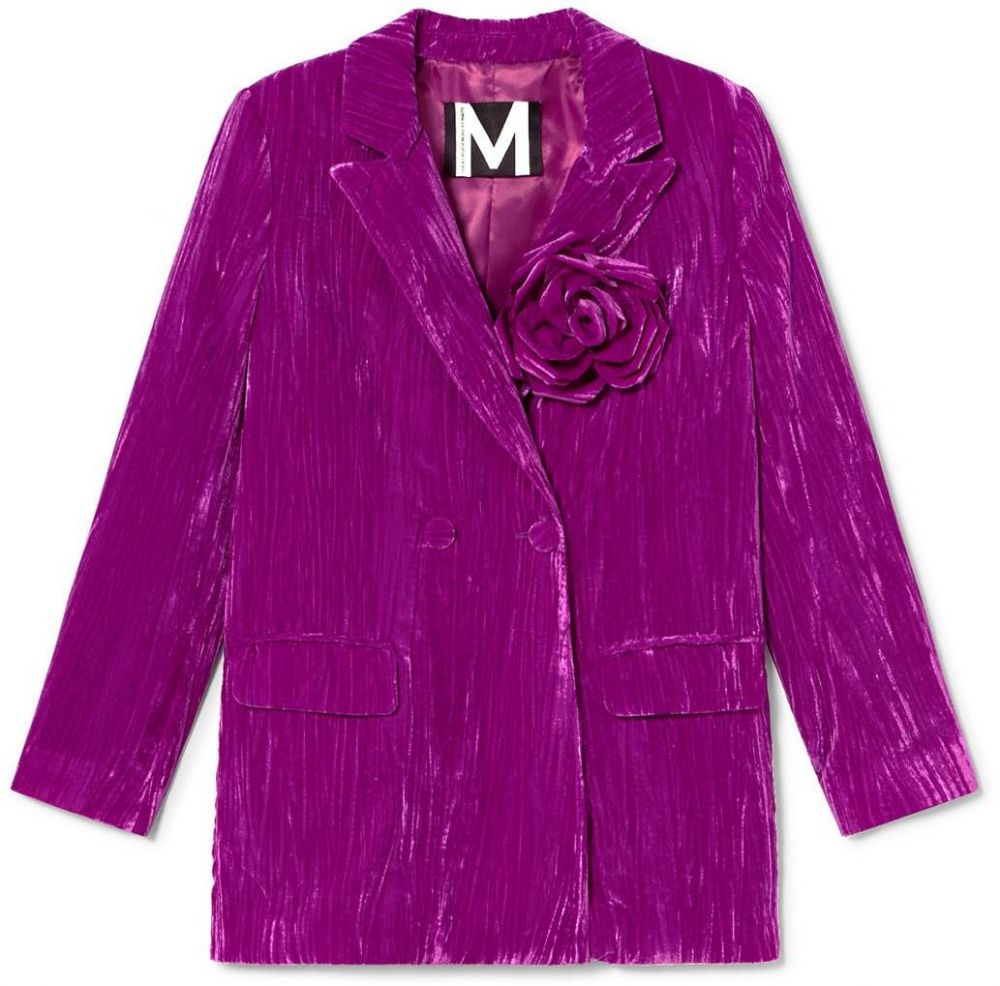 Lola Casademunt Blejzer  fuksia