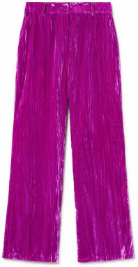 Lola Casademunt Nohavice  fuksia