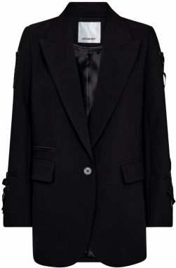 co'couture Blejzer 'Vola'  čierna
