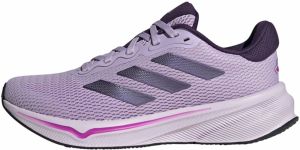 ADIDAS PERFORMANCE Bežecká obuv 'Response'  baklažánová / levanduľová
