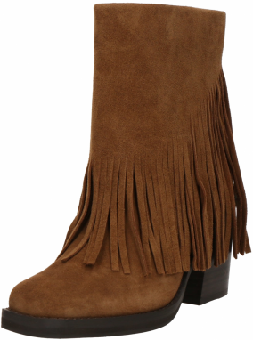 STEVE MADDEN Členkové čižmy 'Pia-F'  karamelová