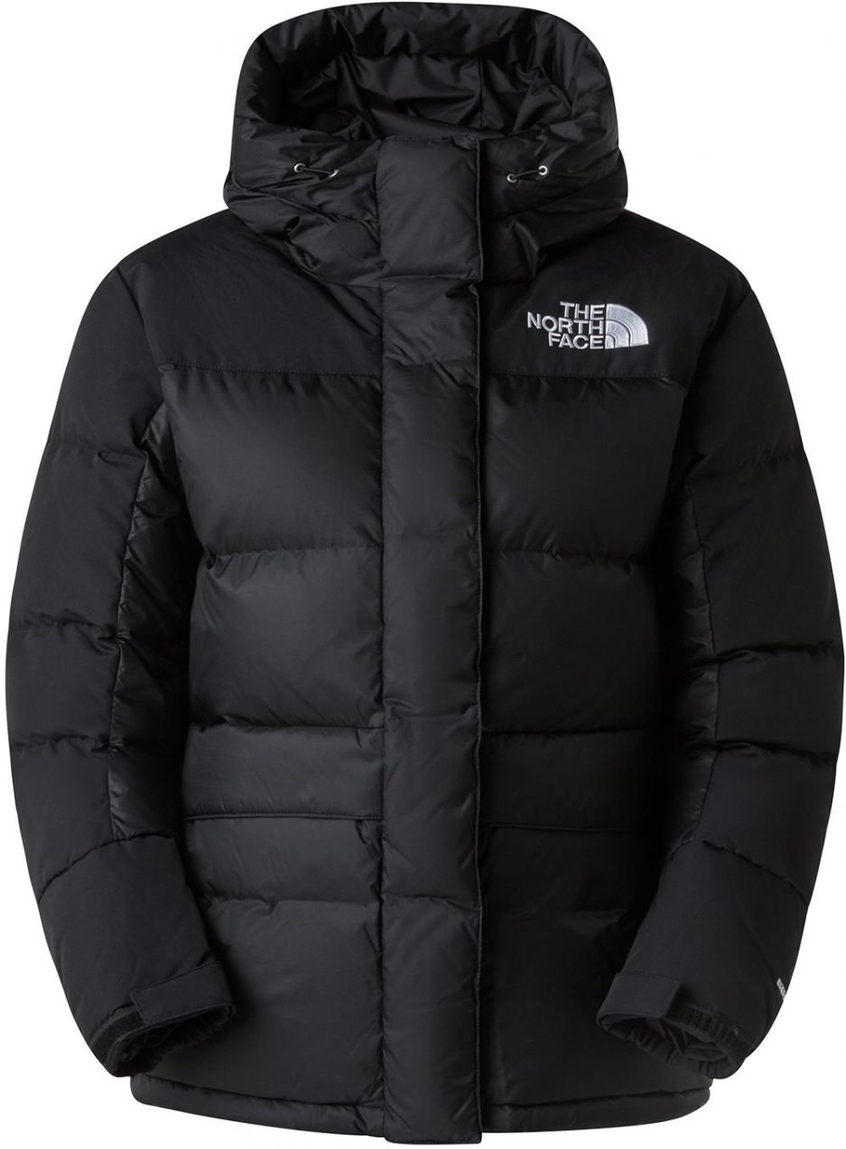 THE NORTH FACE Outdoorová bunda 'Himalayan'  čierna / biela