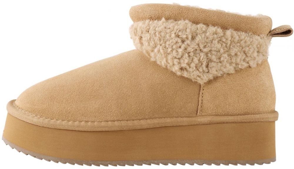 Next Nízke čižmy 'Forever Comfort'  kapučíno