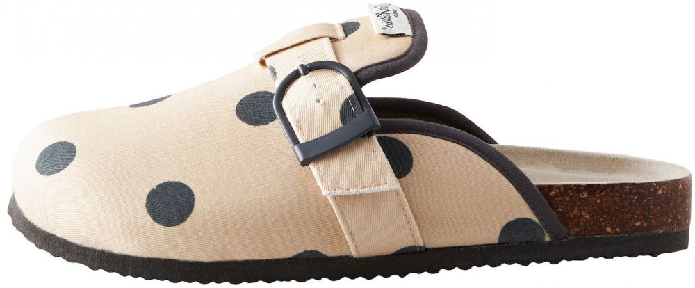 Cath Kidston Papuče  béžová / čierna