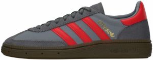 ADIDAS ORIGINALS Tenisky 'Handball Spezial'  zlatá / antracitová / neónovo ružová