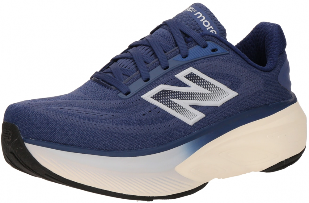 new balance Bežecká obuv  tmavofialová / čierna / biela