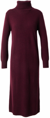 Pure Cashmere NYC Šaty  červená
