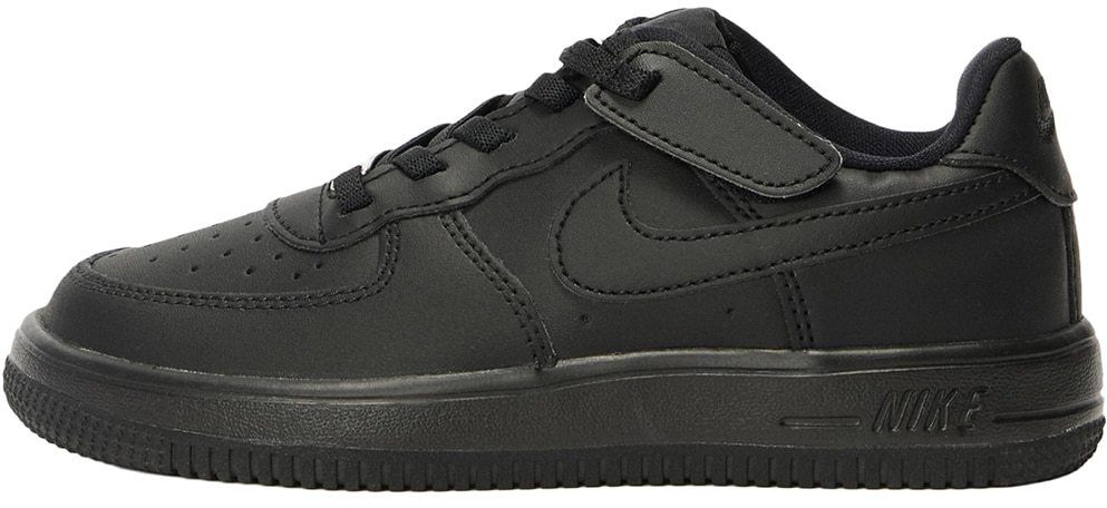 Nike Sportswear Tenisky 'FORCE 1 EASYON'  čierna