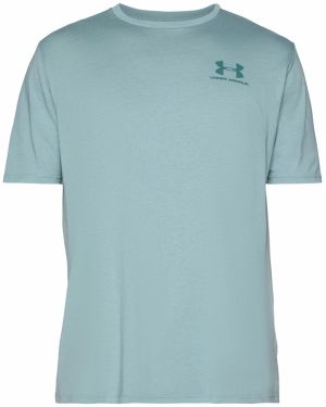 UNDER ARMOUR Funkčné tričko  tyrkysová