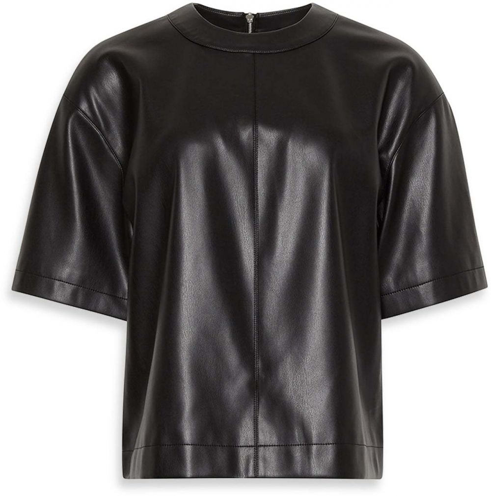 Calvin Klein Jeans Blúzka  čierna