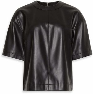 Calvin Klein Jeans Blúzka  čierna
