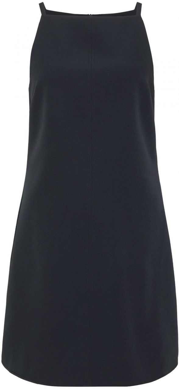 Vero Moda Petite Šaty 'VMGIULA'  čierna