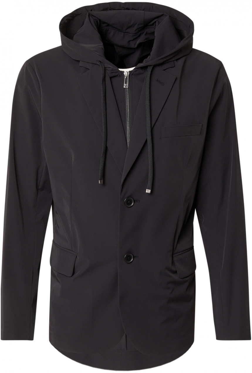 ARMANI EXCHANGE Sako 'Giacca'  čierna