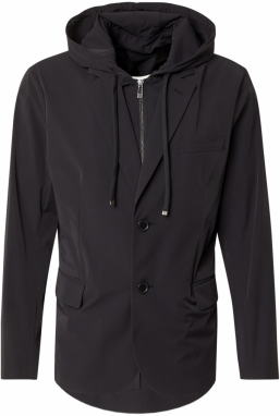 ARMANI EXCHANGE Sako 'Giacca'  čierna
