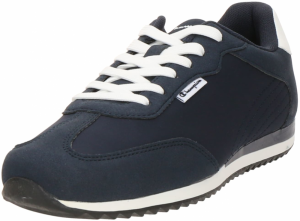Champion Authentic Athletic Apparel Športová obuv 'PRESTIGE'  námornícka modrá / biela