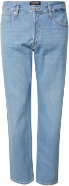 JACK & JONES Džínsy 'JJICHRIS JJORIGINAL'  svetlomodrá