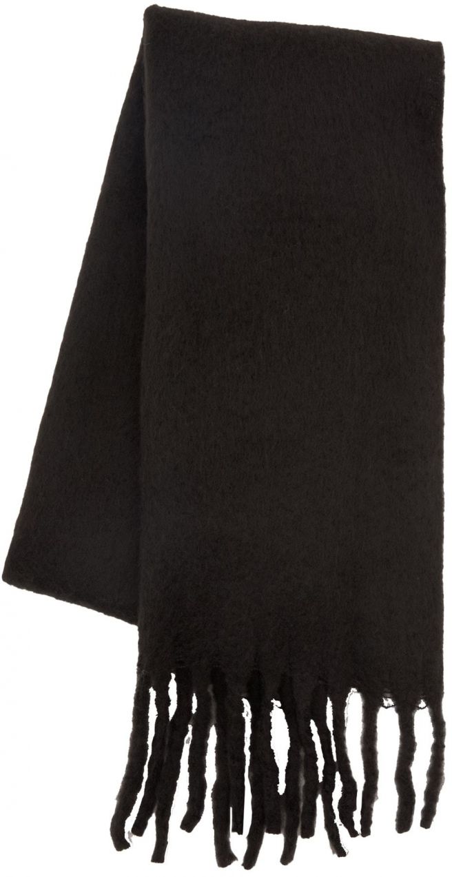 Pull&Bear Šál  čierna