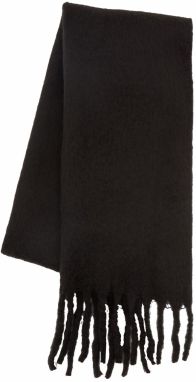 Pull&Bear Šál  čierna