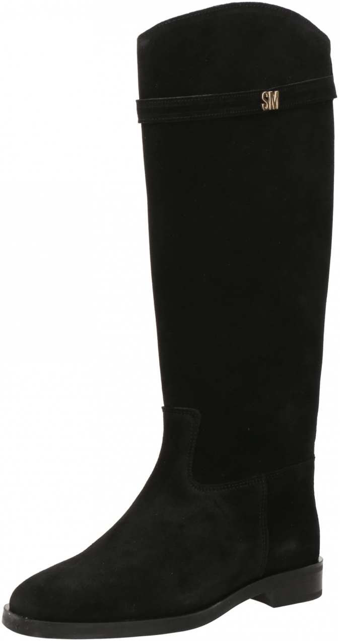 STEVE MADDEN Čižmy 'Novi'  čierna
